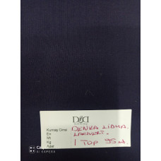 DND LİDYA TENCEL LACİVERT 3239 