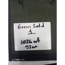 ESCUEL KETEN GREEN SOLID 